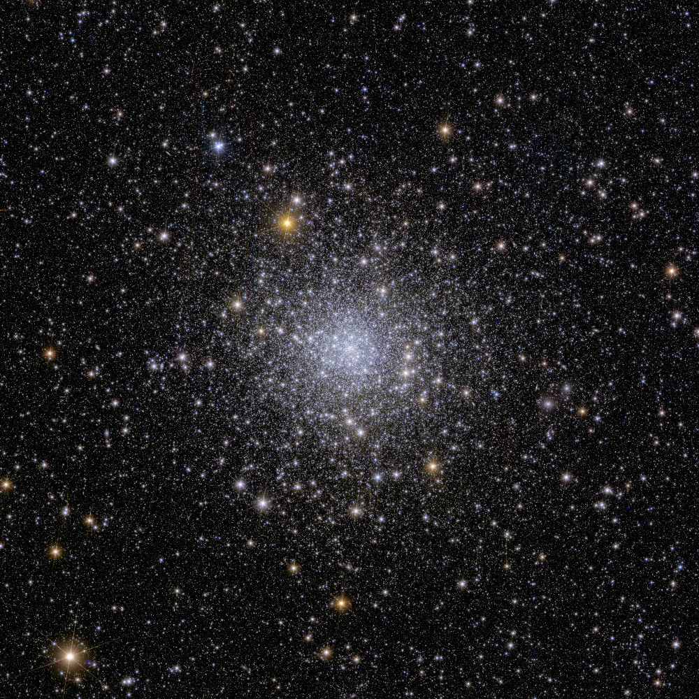 Bolvormige sterrenhoop NGC 6397