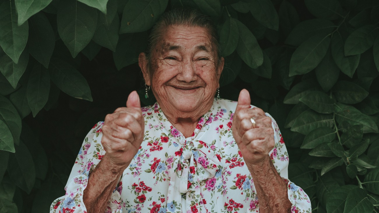 Ook oma's kunnen seriemoordenaars zijn, maar deze vrouw niet.