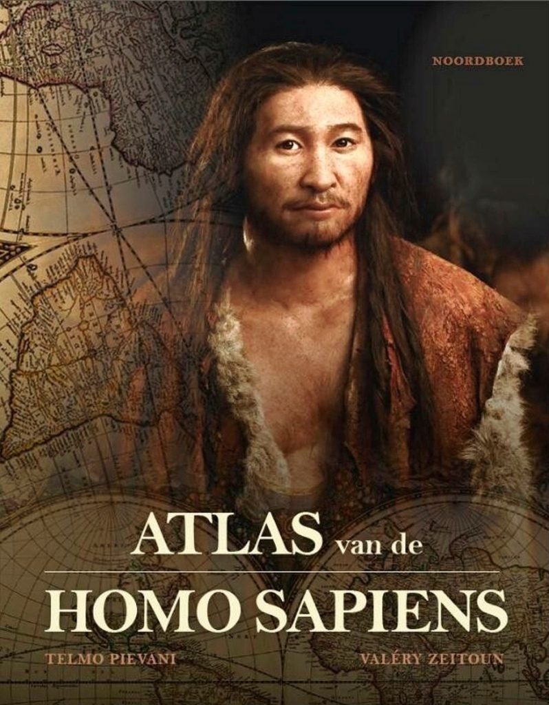 Cover van het boek Atlas van de Homo Sapiens