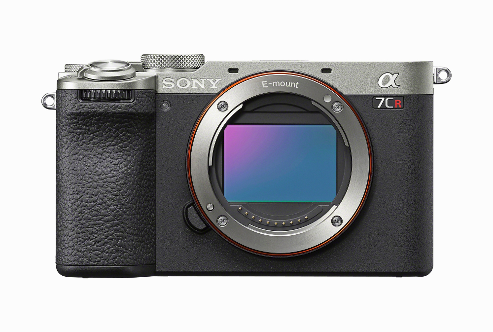 Sony Alpha 7CR camera