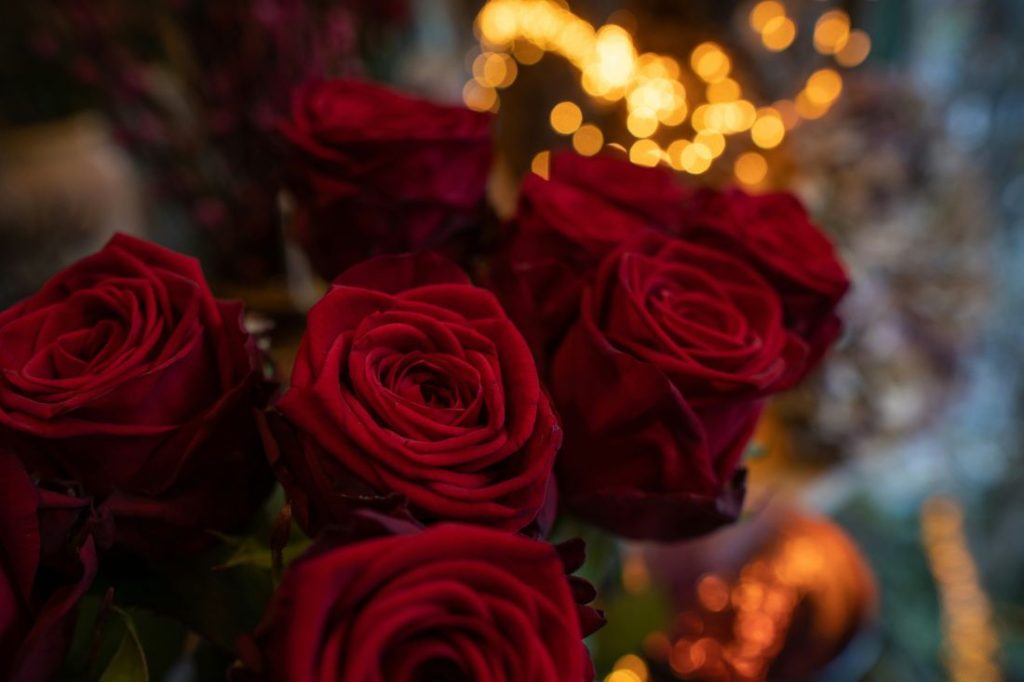 Rozen voor Valentijnsdag. Iemand met een fobie voor bloemen, een athofoob, zou er niet blij van worden. 