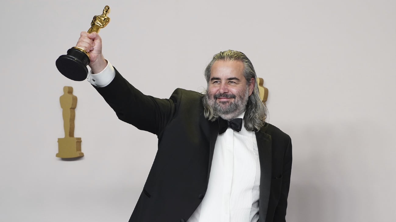 Hoyte van Hoytema wint als eerste Nederlandse cameraman een Oscar