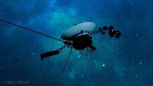 Voyager 1 communiceert weer normaal