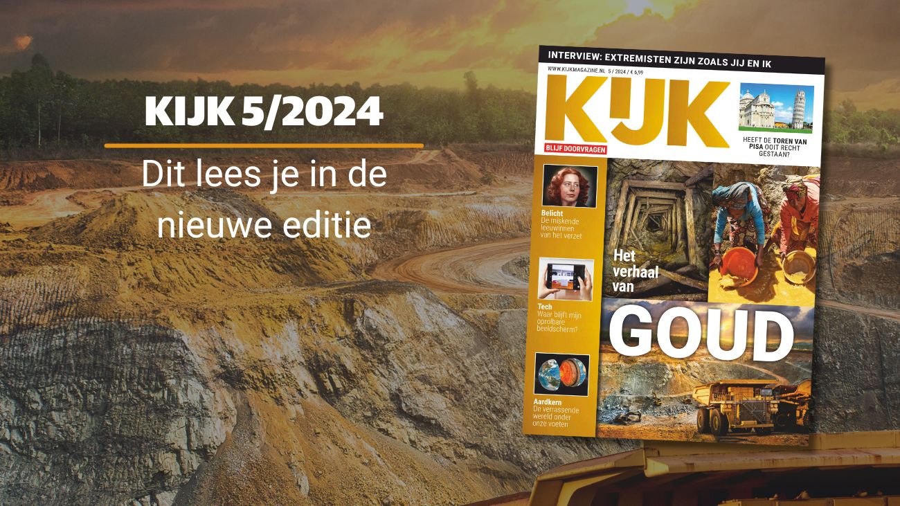 Cover KIJK 5/2024