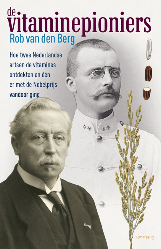 Cover van De Vitaminepioniers