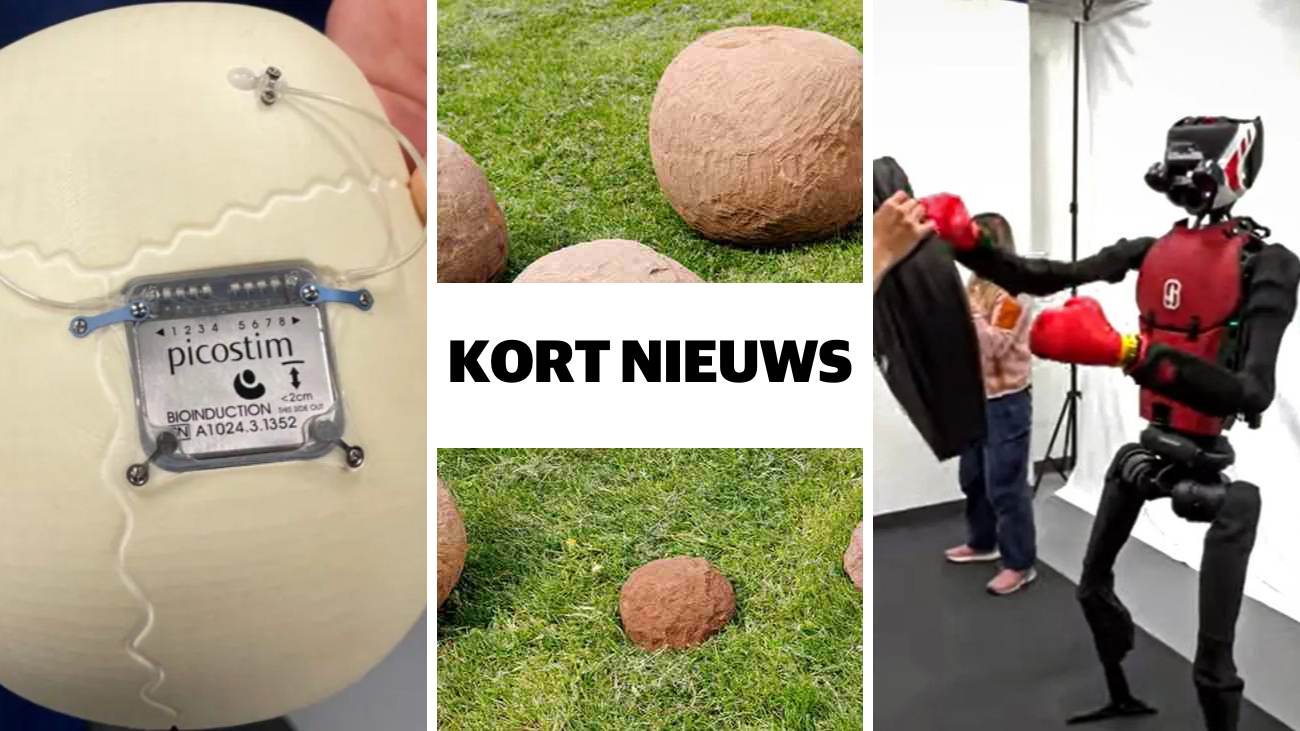 Kort nieuws