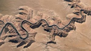 satellietfoto colorado rivier
