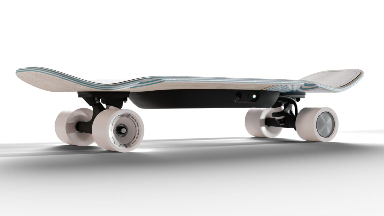 Meepo Professioneel Elektrisch Skateboard - Mini V5 ER - 45 km/u - 32