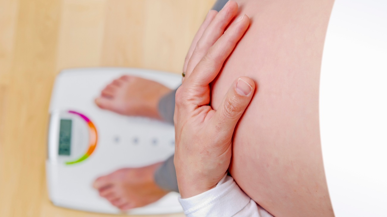 zwangerschap overgewicht