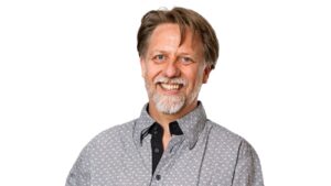 portret Andre Kesseler microchips