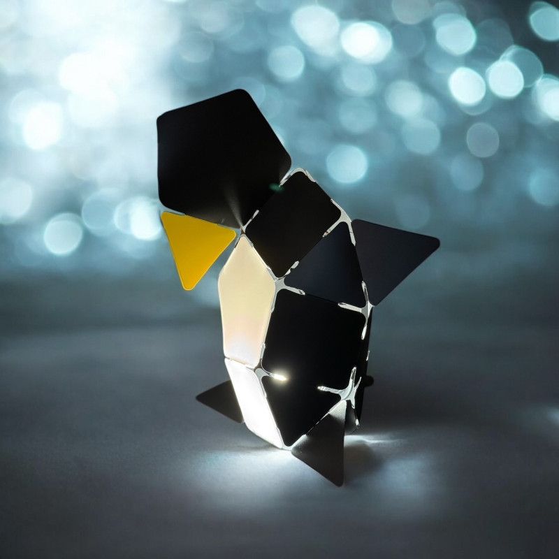 Pinguïn lamp