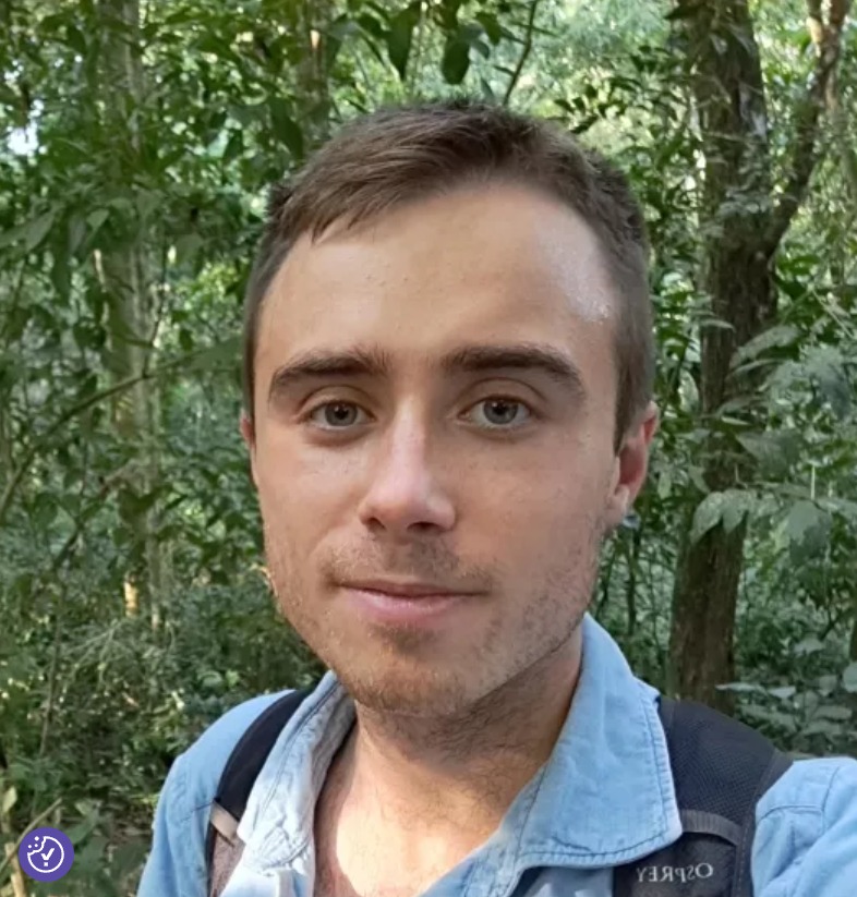 Portret van Giovanni Mussini