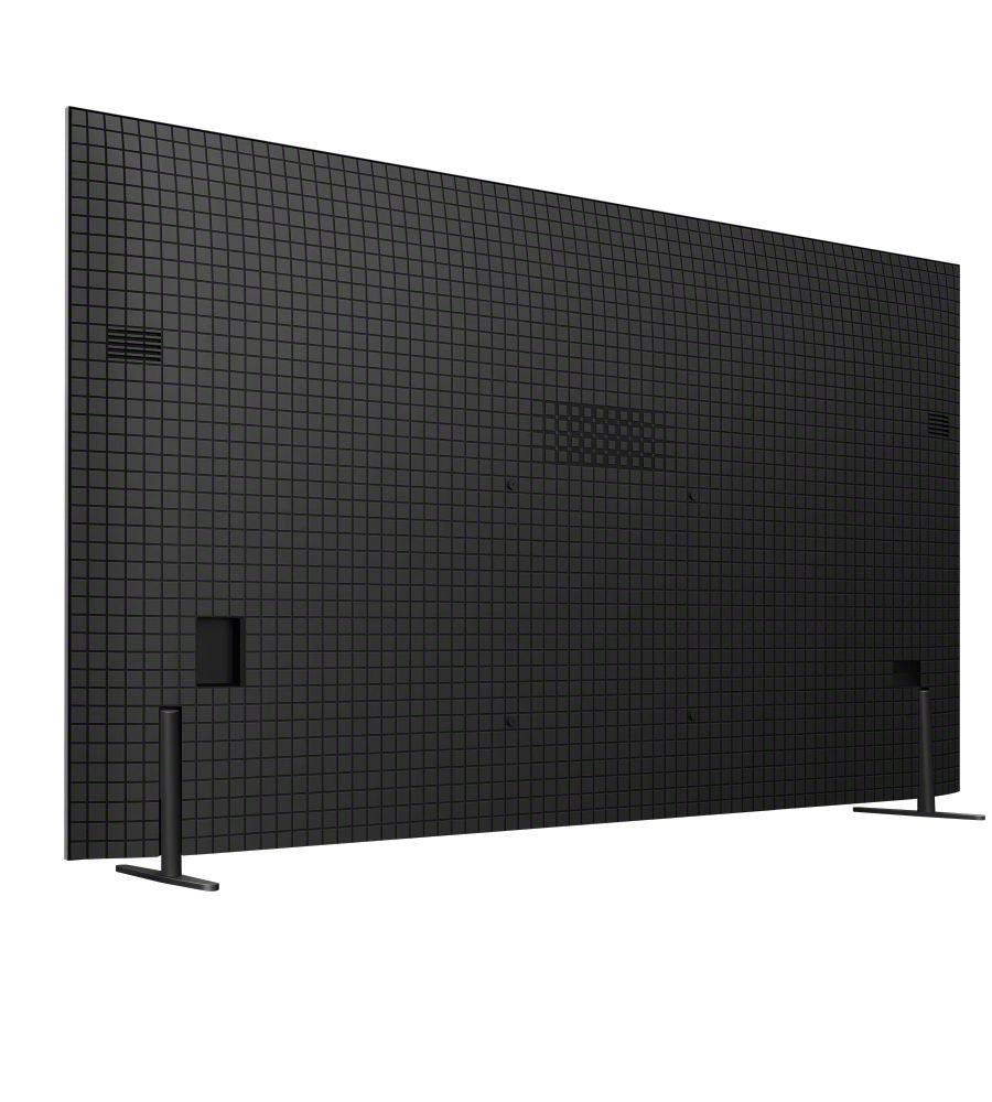 achterkant van 4K OLED Bravia 8