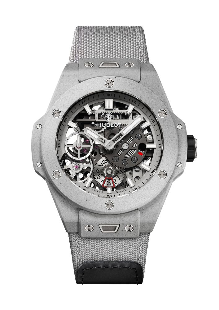Hublot Big Bang MECA-10 Concrete Jungle