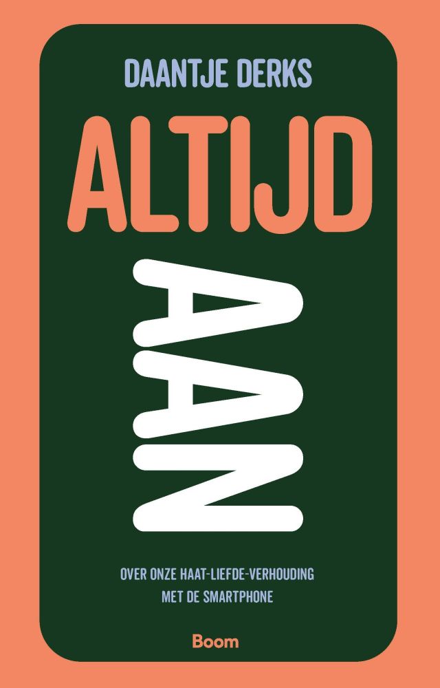 Omslag van Altijd aan