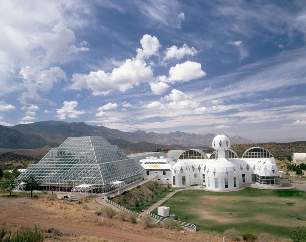 Biosphere 2