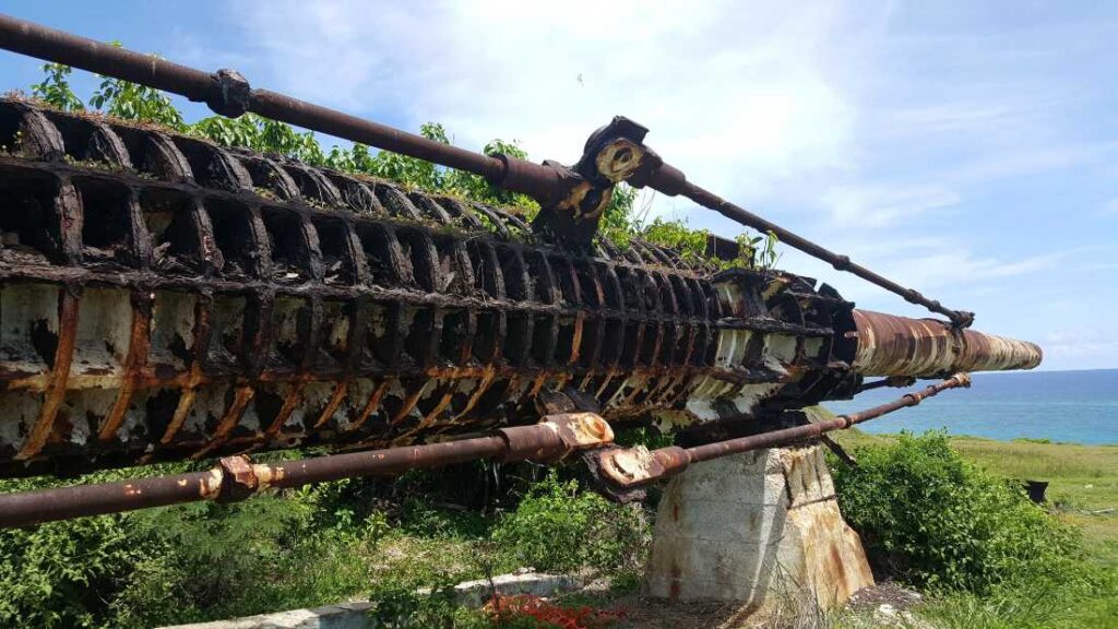 kanon van project HARP