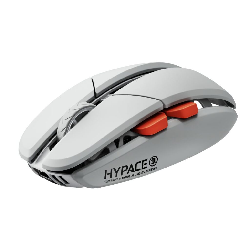 Hyspace computermuis