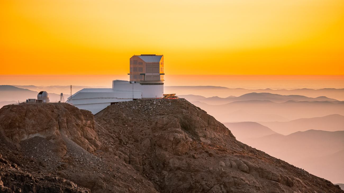 Vera C. Rubin-observatorium