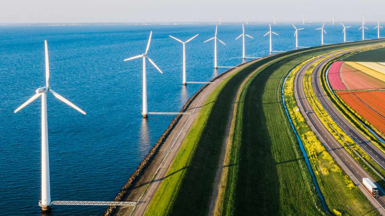 windenergie windturbines