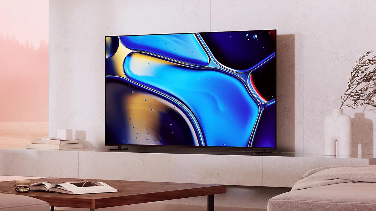 4K OLED Bravia 8 televisie