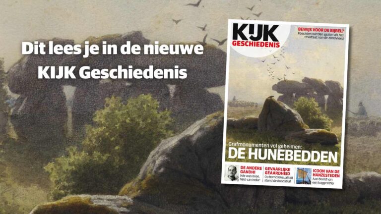 Cover KIJK Geschiedenis 7-2025
