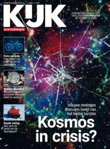 Cover van KIJK 1-2026