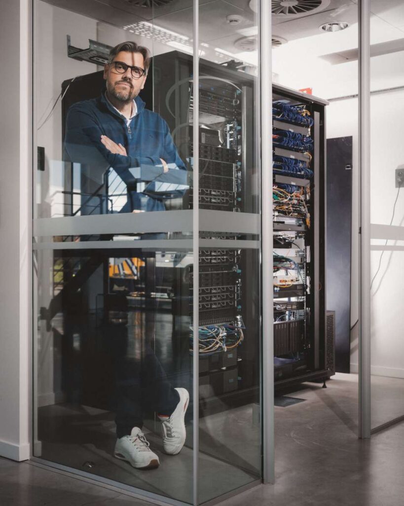 Foto van Geert Baudewijns