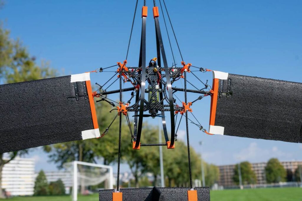 crashbestendige drone  SWIFT