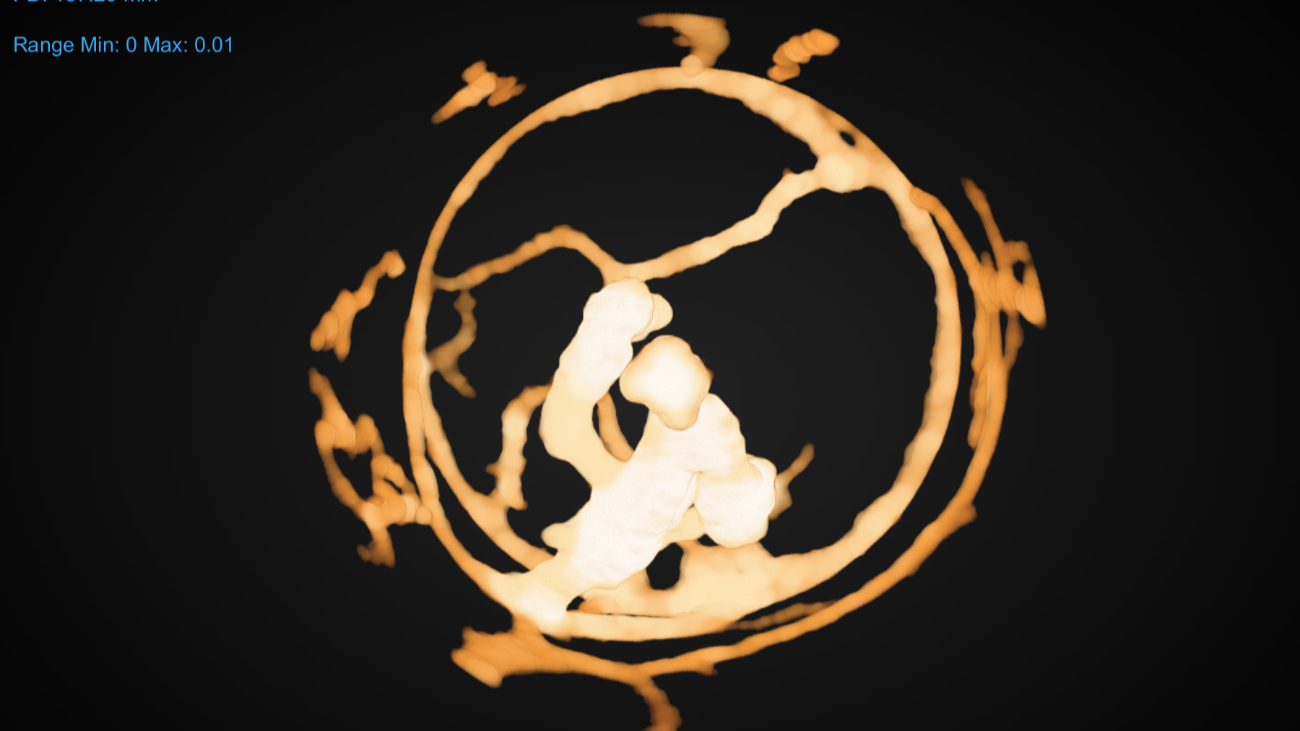 CT-scan van mierennest