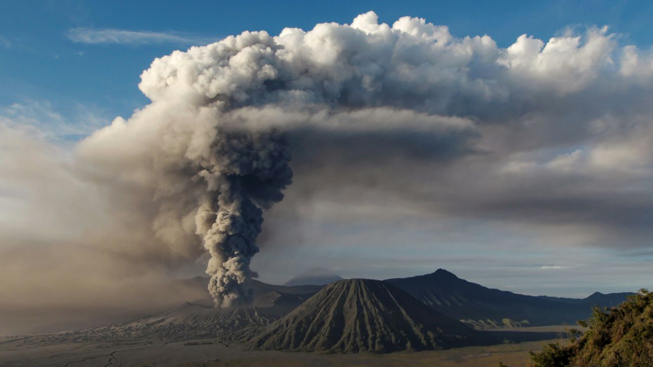 vulkaanuitbarsting