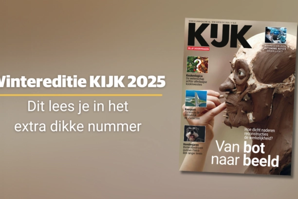 Cover van KIJK 11-12-2025