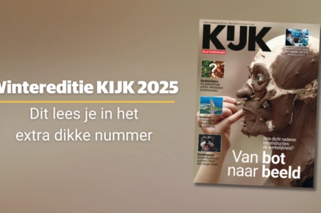 Cover van KIJK 11-12-2025