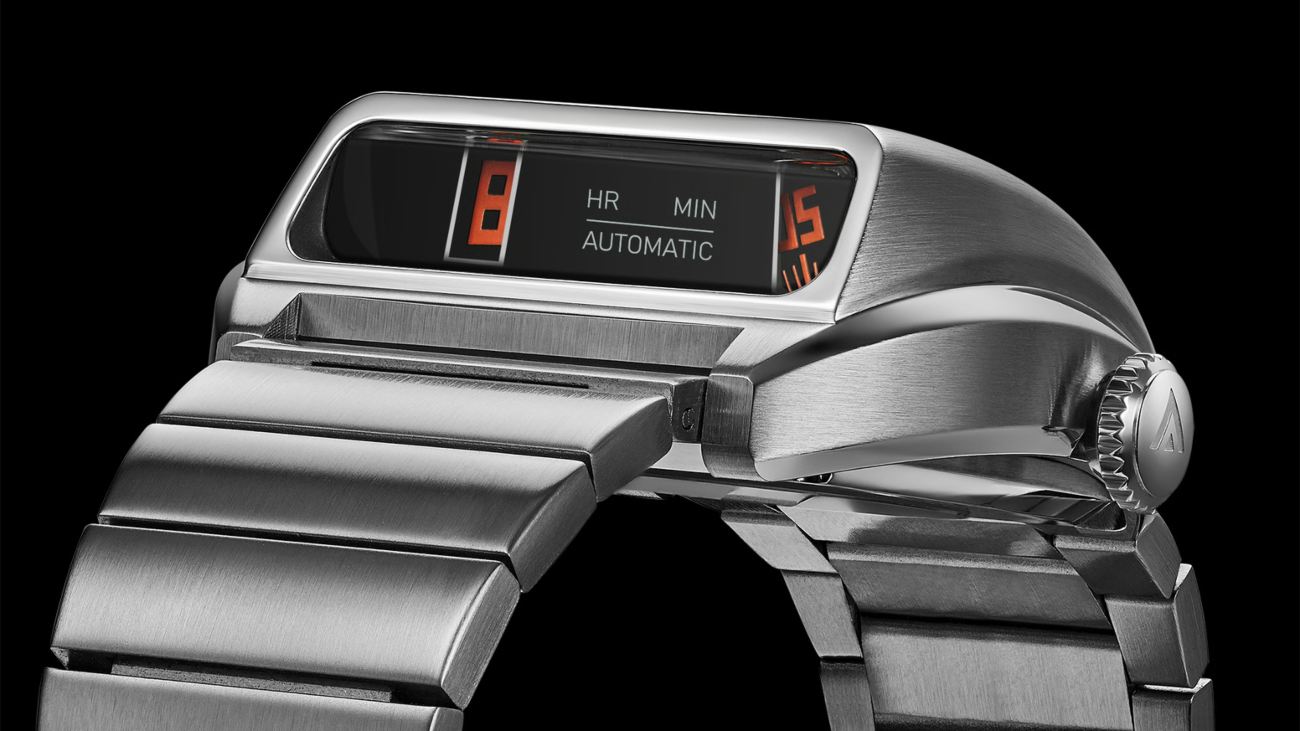 reaction time zero horloge