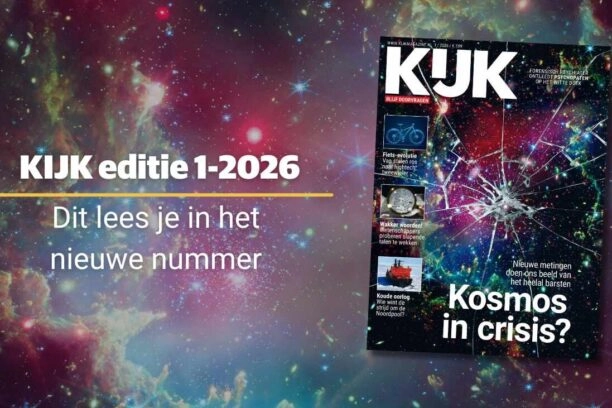 Cover KIJK 1 2026