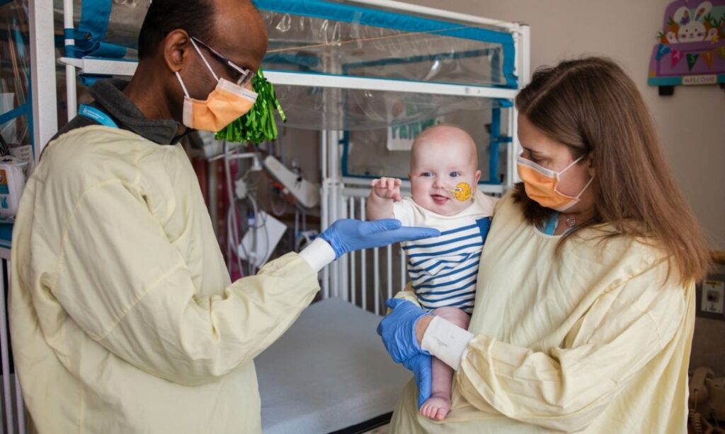 KJ Muldoon na gentherapie