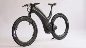 Reevo fiets zonder spaken