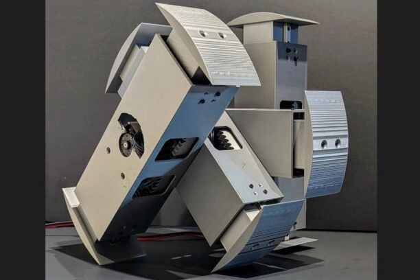 TARS3D robot