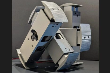 TARS3D robot