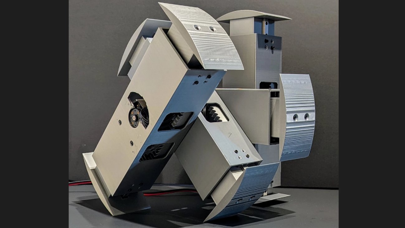 TARS3D robot