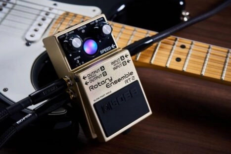 gitaarpedaal