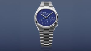 horloge Tsuyosa Who Cares Concept