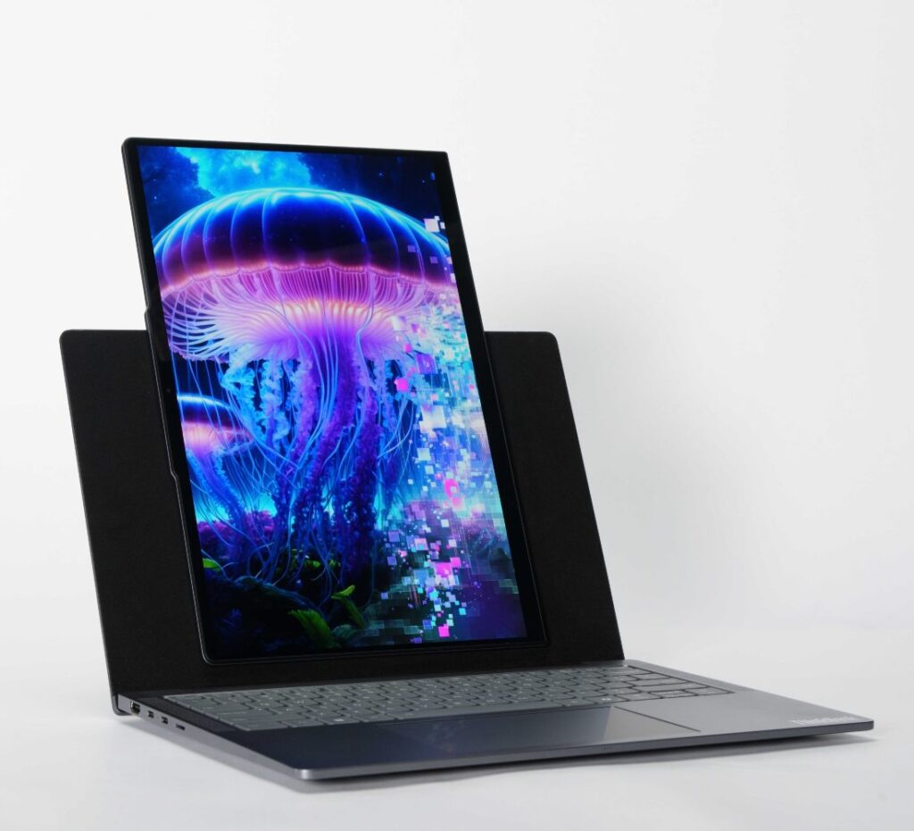 ThinkBook VertiFlex Concept., laptop