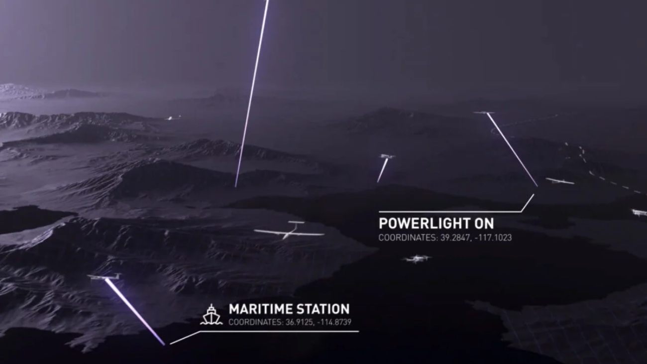 PowerLight Technologies wil een netwerk van grondstations bouwen dat vliegende drones kan opladen.