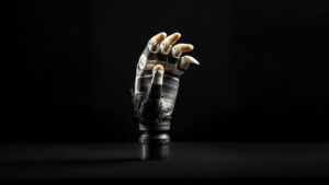 robotische handprothese