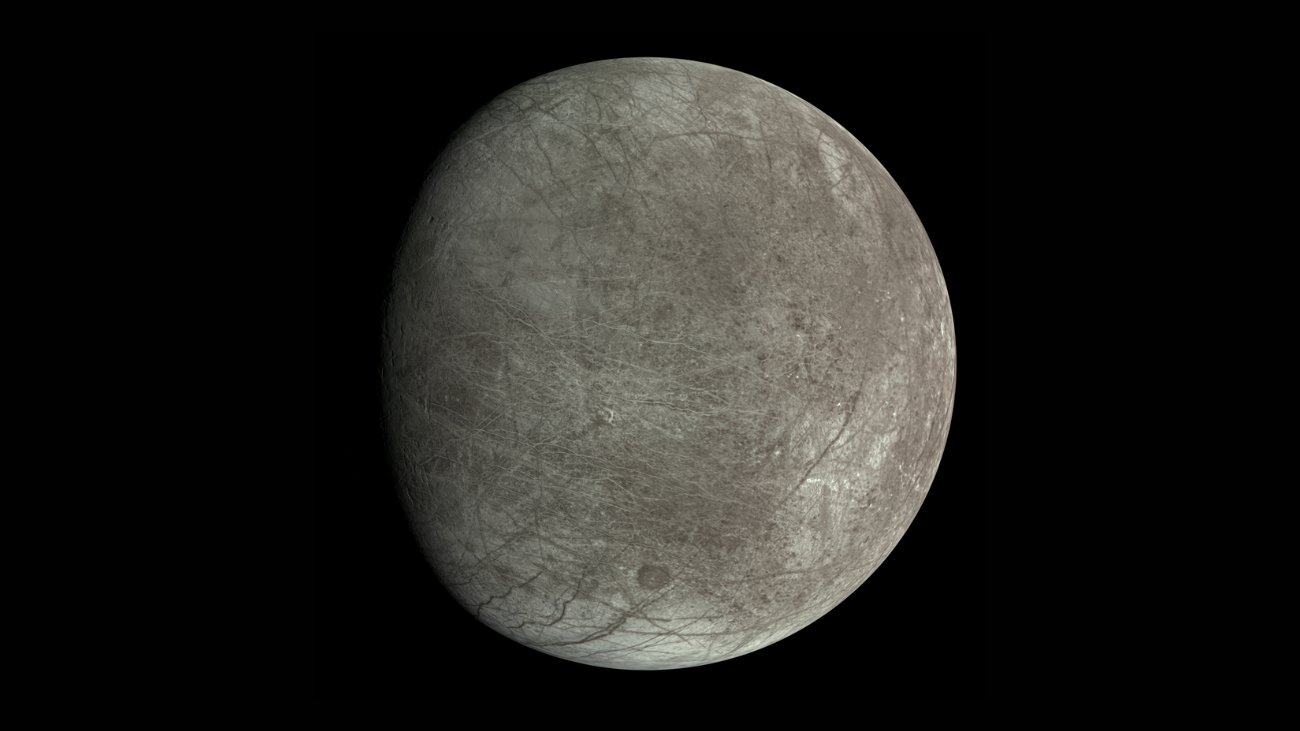 Jupitermaan europa