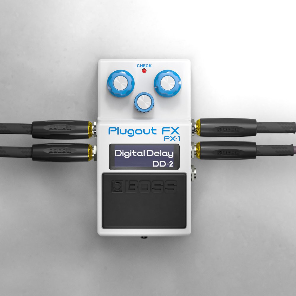 PX-1 Plugout FX