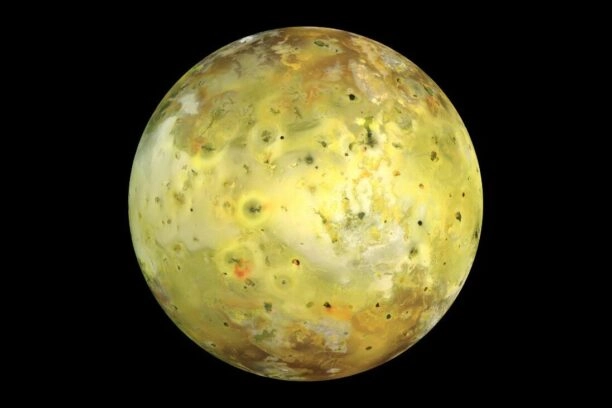 Jupitermaan Io