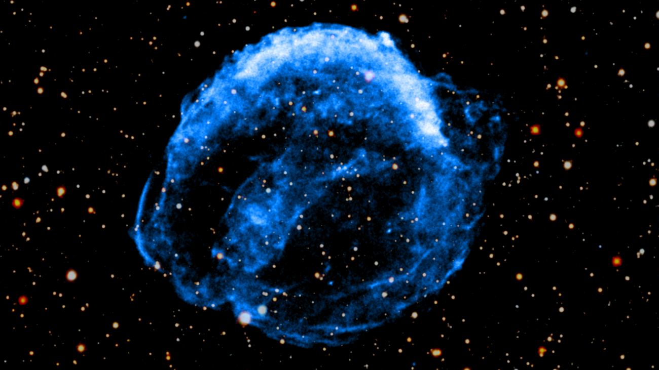 keplers supernovarestant