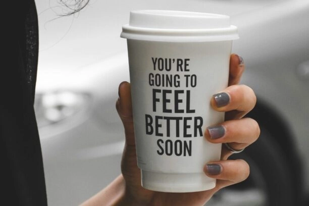 koffiebeker microplastic